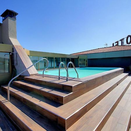 Hotel Park Castiglion Fiorentino Exterior foto