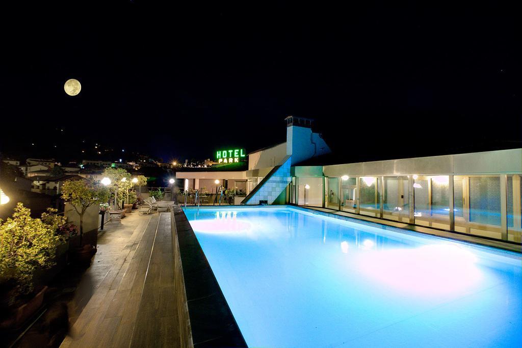 Hotel Park Castiglion Fiorentino Exterior foto