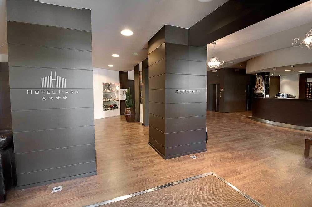 Hotel Park Castiglion Fiorentino Exterior foto