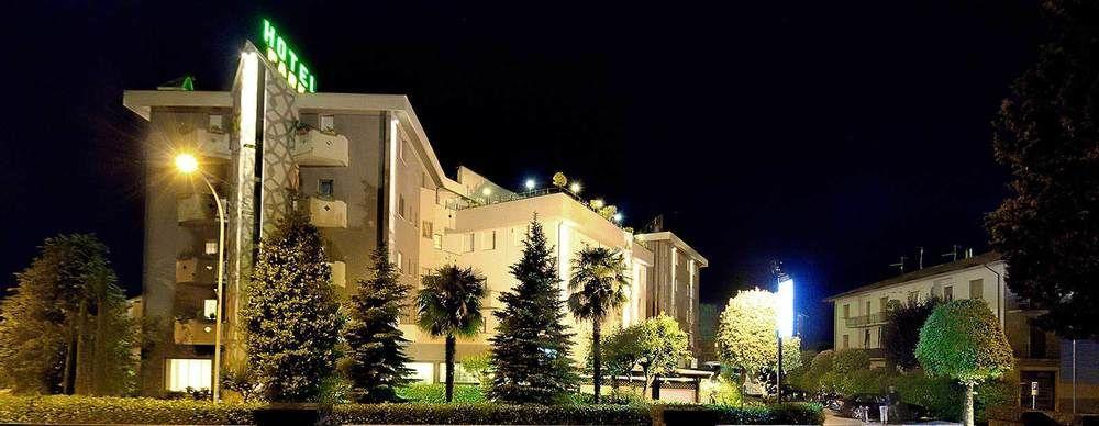 Hotel Park Castiglion Fiorentino Exterior foto